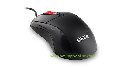 MOUSE OPTICAL เมาส์ PS/2 L7-30